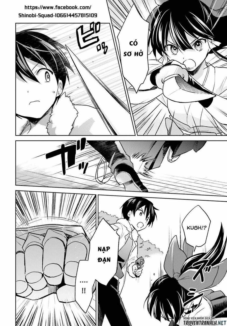 Chuyển Sinh Cùng Chiếc Smartphone Chapter 32 trang 7