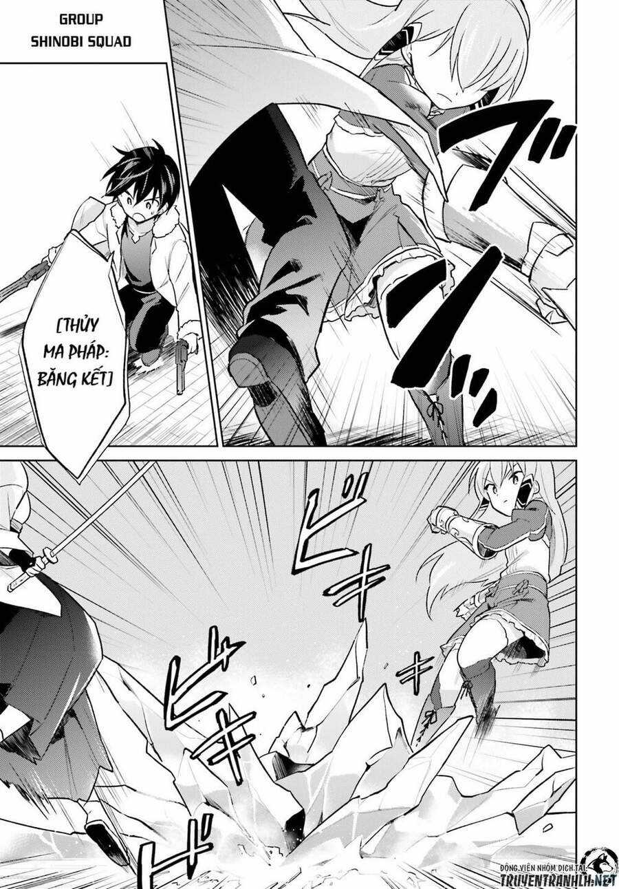 Chuyển Sinh Cùng Chiếc Smartphone Chapter 32 trang 8