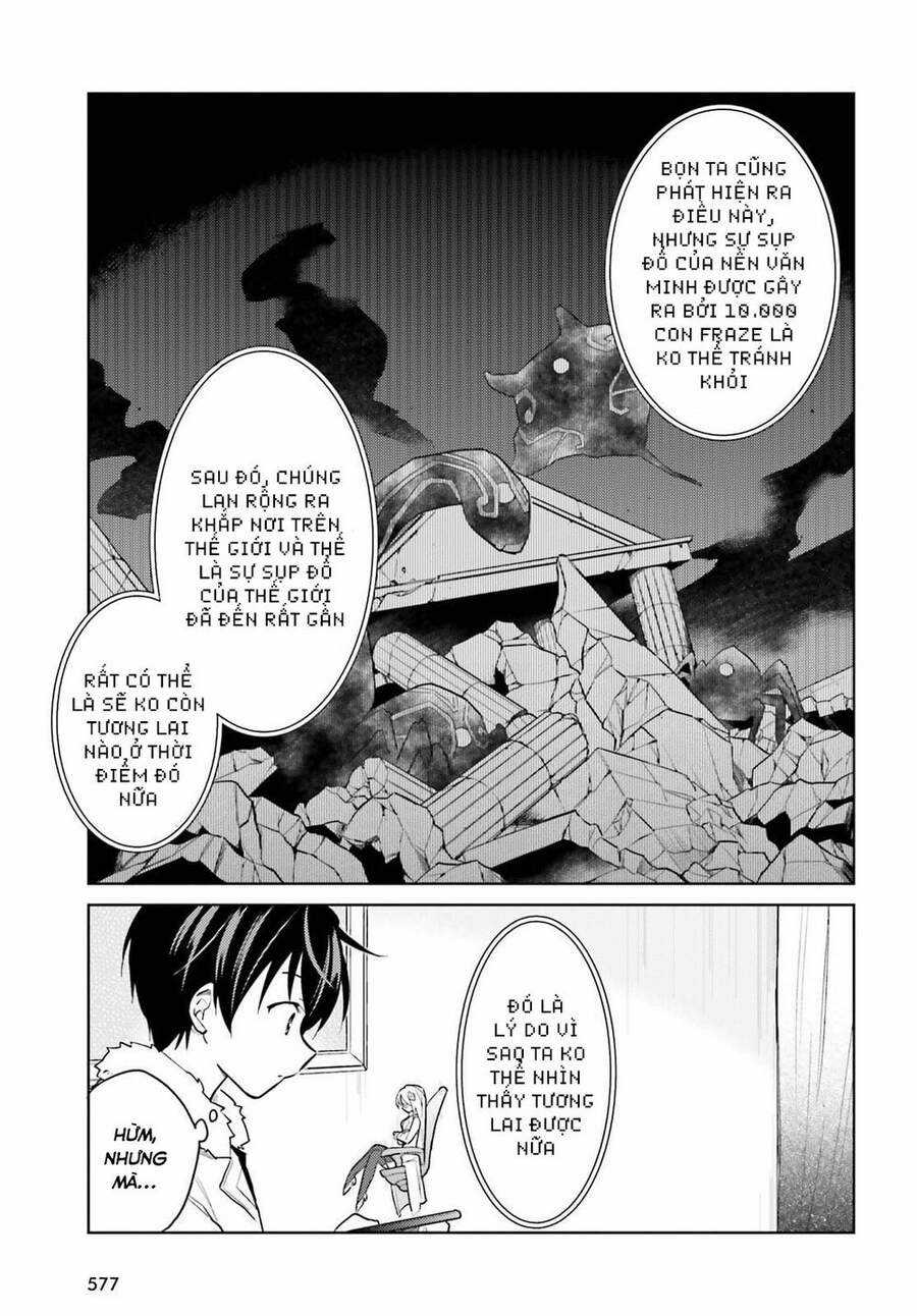 Chuyển Sinh Cùng Chiếc Smartphone Chapter 33.1 trang 17