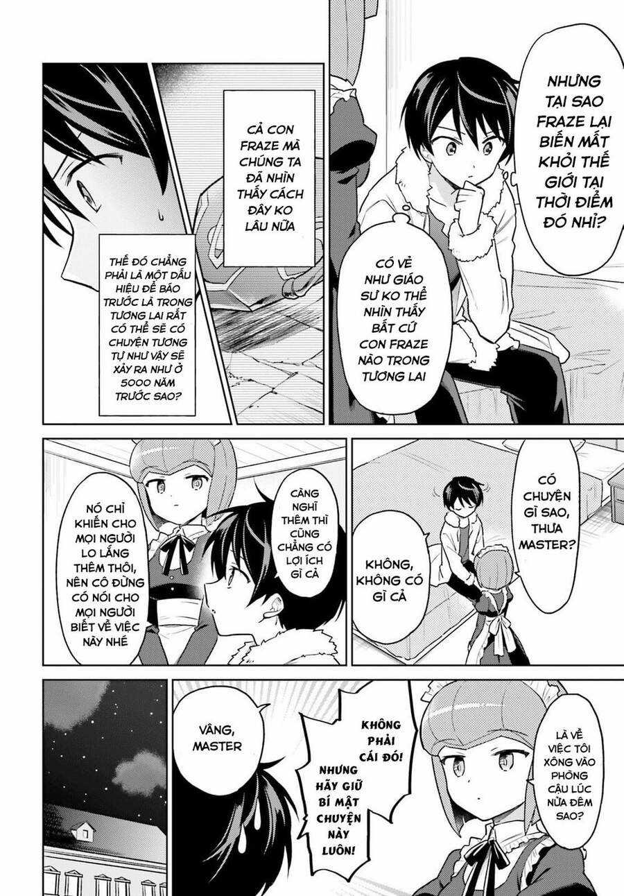 Chuyển Sinh Cùng Chiếc Smartphone Chapter 33.1 trang 20