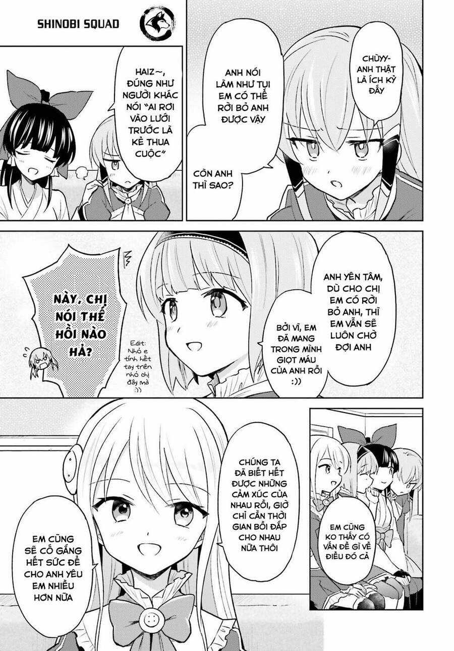 Chuyển Sinh Cùng Chiếc Smartphone Chapter 33.1 trang 4