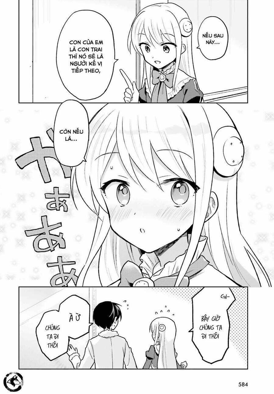 Chuyển Sinh Cùng Chiếc Smartphone Chapter 35 trang 10