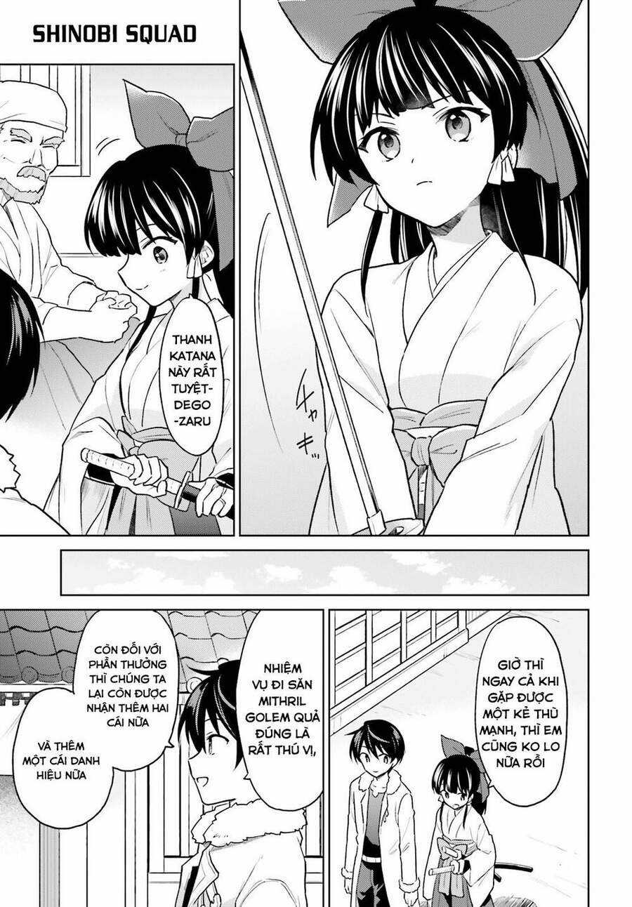 Chuyển Sinh Cùng Chiếc Smartphone Chapter 35 trang 16