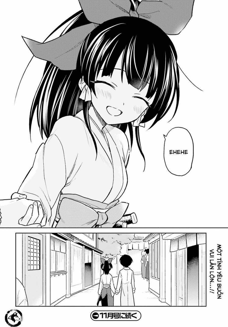 Chuyển Sinh Cùng Chiếc Smartphone Chapter 35 trang 19