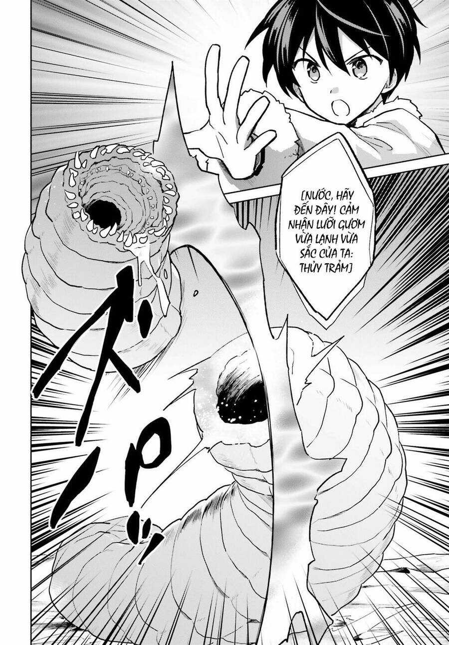 Chuyển Sinh Cùng Chiếc Smartphone Chapter 36 trang 10