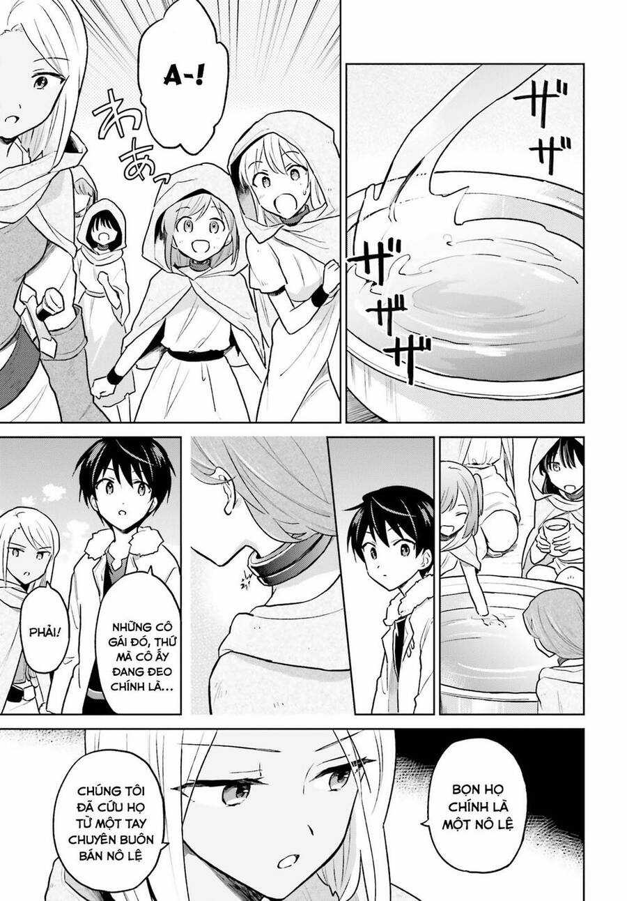 Chuyển Sinh Cùng Chiếc Smartphone Chapter 36 trang 13