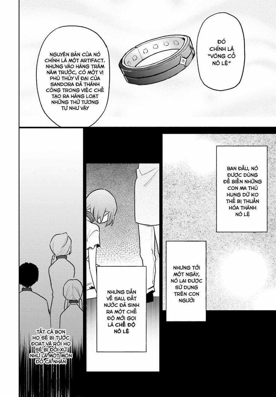 Chuyển Sinh Cùng Chiếc Smartphone Chapter 36 trang 14