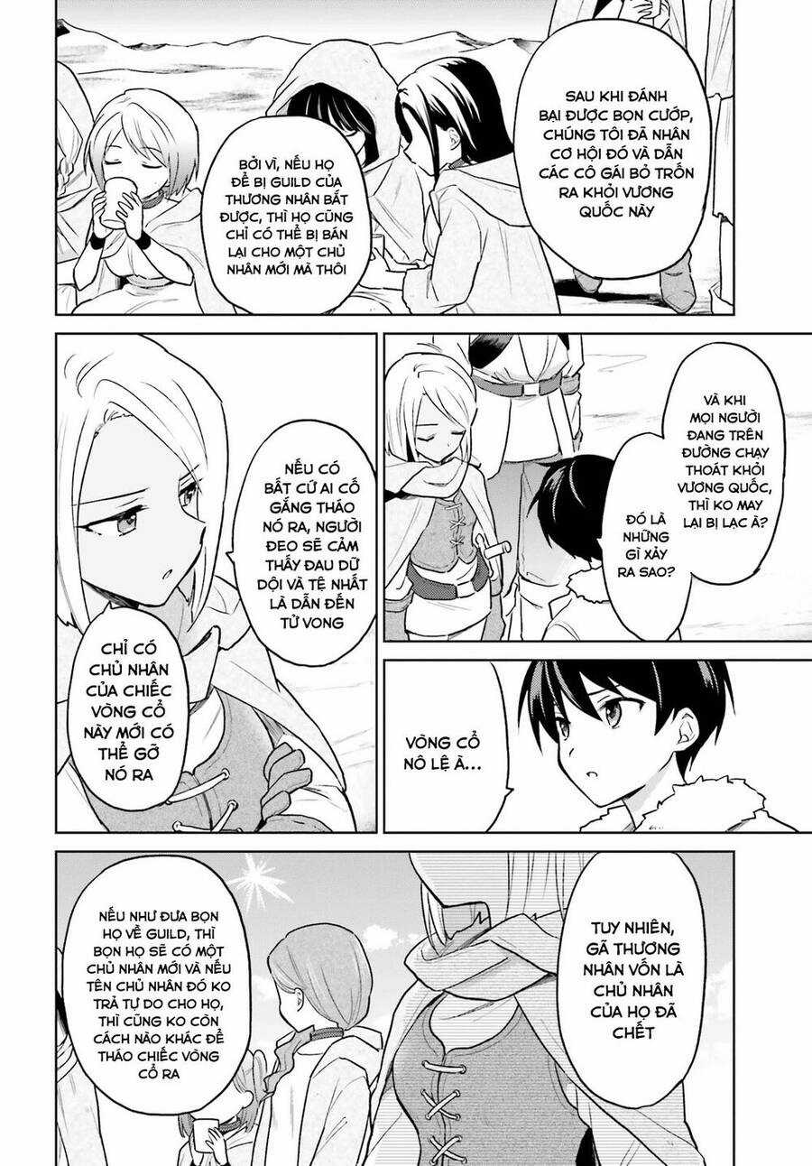 Chuyển Sinh Cùng Chiếc Smartphone Chapter 36 trang 16