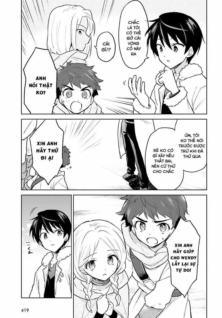 Chuyển Sinh Cùng Chiếc Smartphone Chapter 36 trang 17