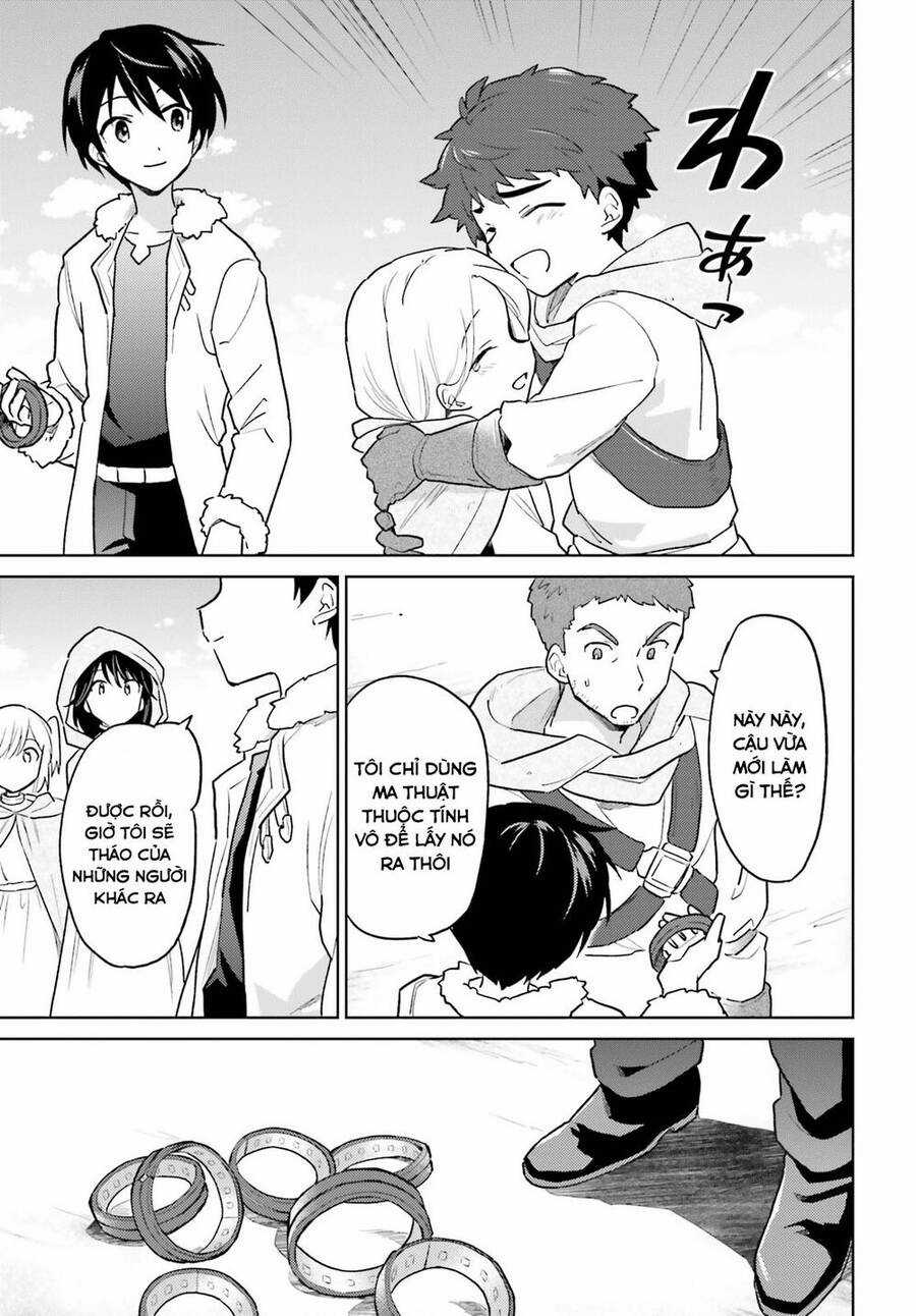 Chuyển Sinh Cùng Chiếc Smartphone Chapter 36 trang 19