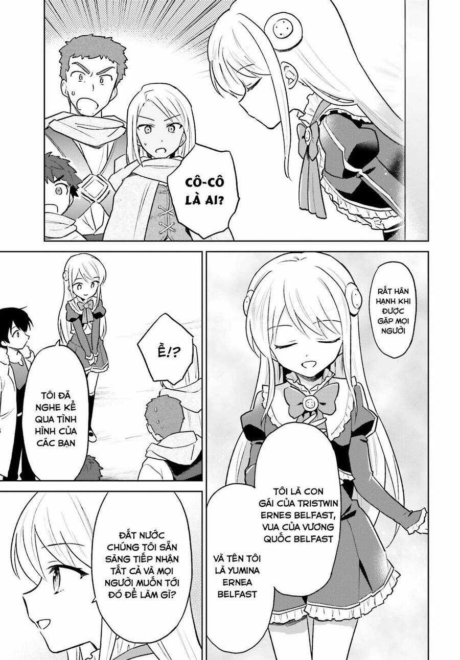 Chuyển Sinh Cùng Chiếc Smartphone Chapter 36 trang 21