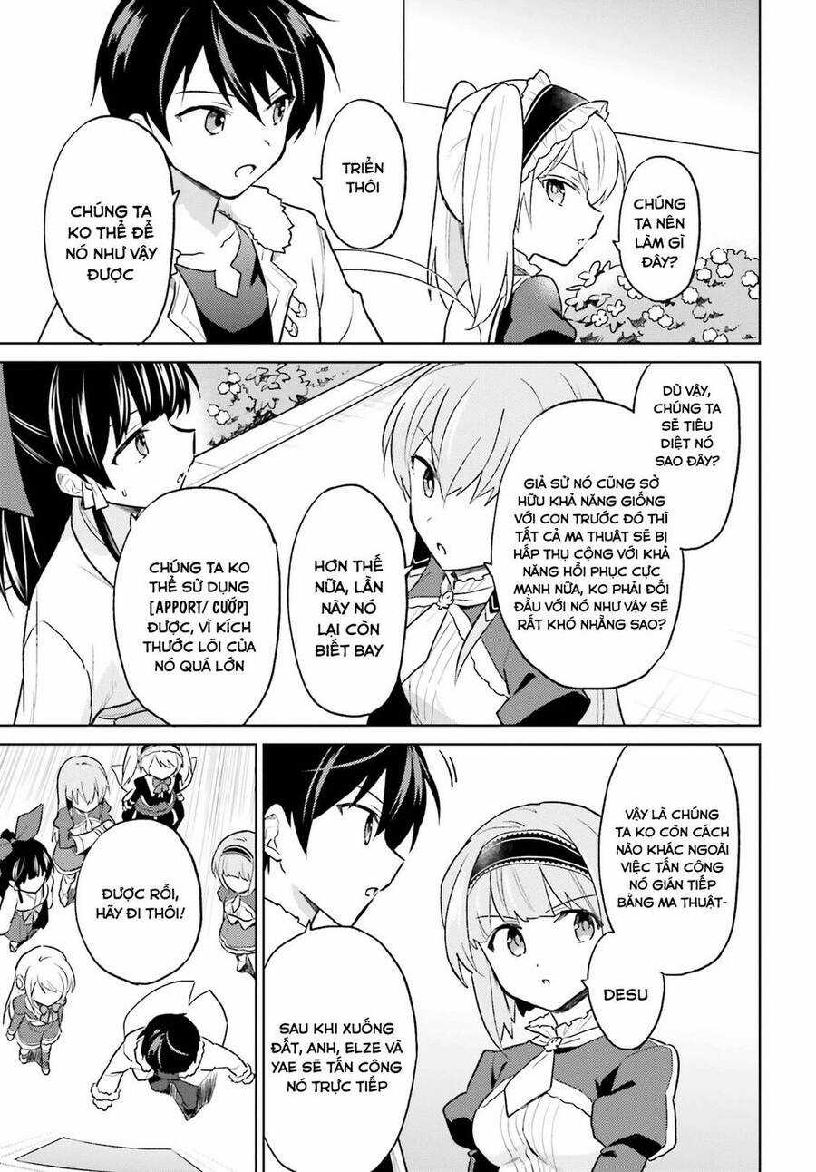 Chuyển Sinh Cùng Chiếc Smartphone Chapter 36 trang 25