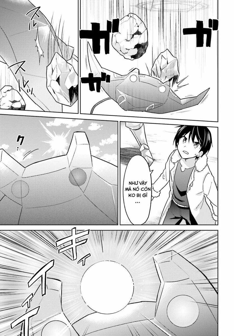 Chuyển Sinh Cùng Chiếc Smartphone Chapter 36 trang 27