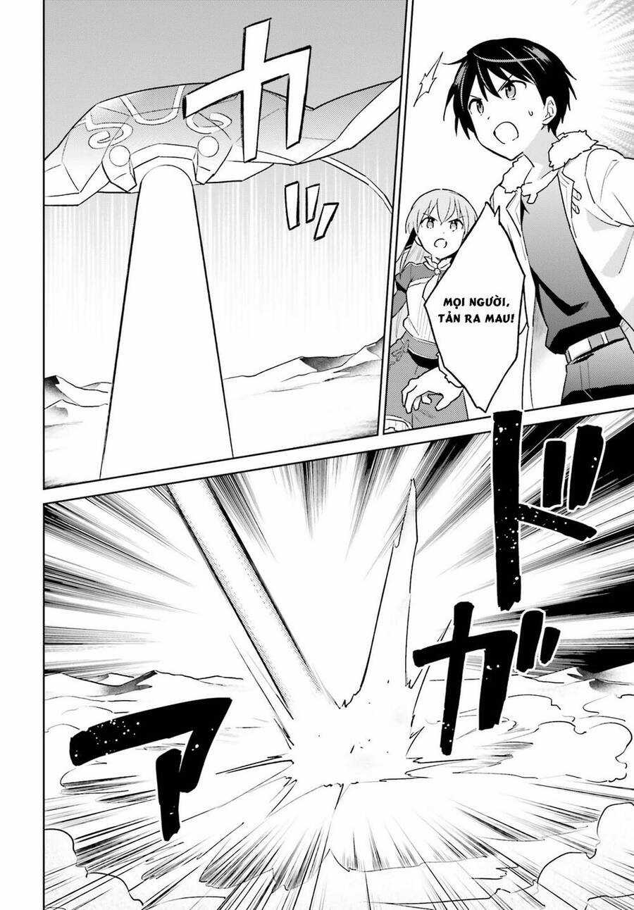 Chuyển Sinh Cùng Chiếc Smartphone Chapter 36 trang 28