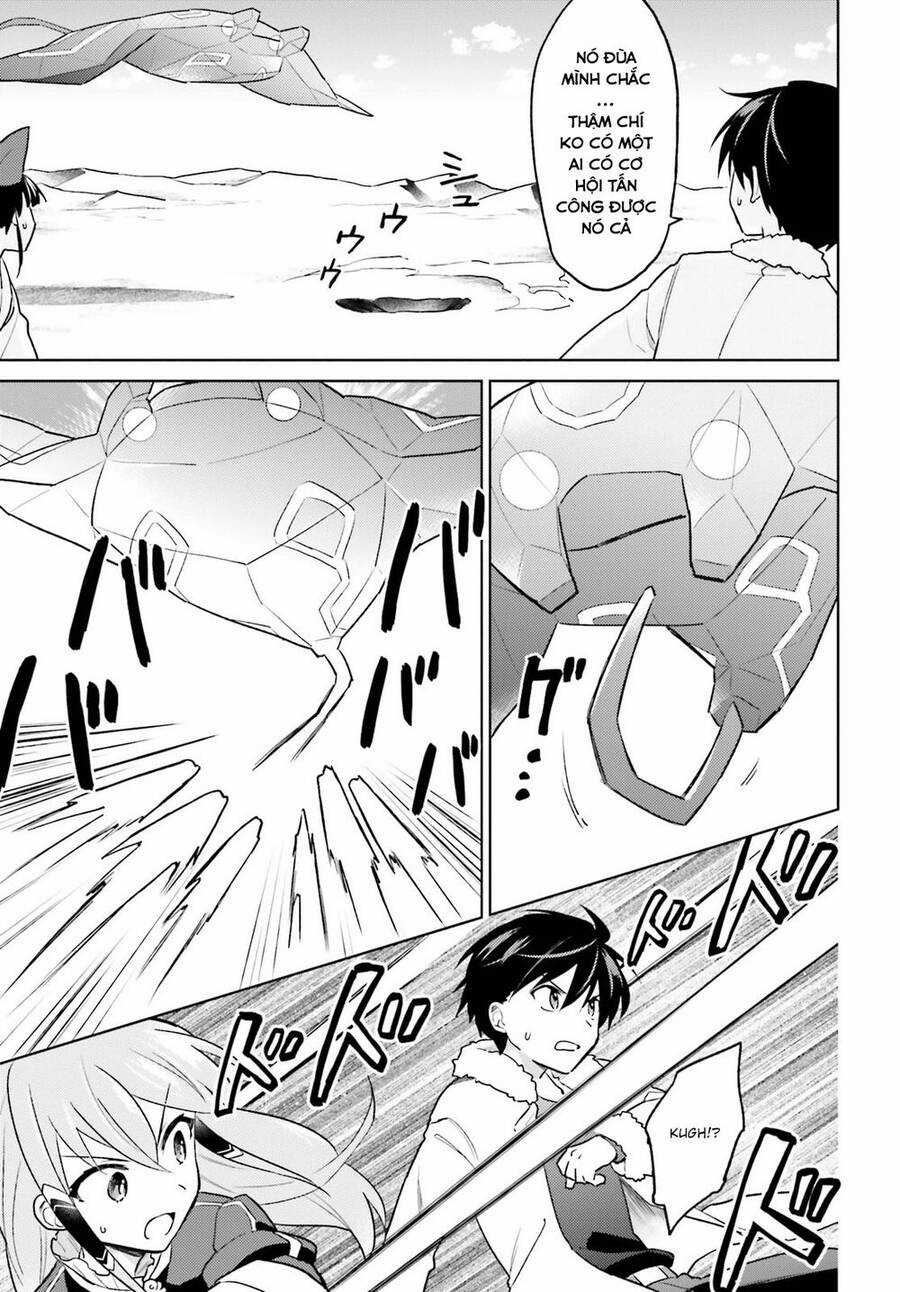 Chuyển Sinh Cùng Chiếc Smartphone Chapter 36 trang 29