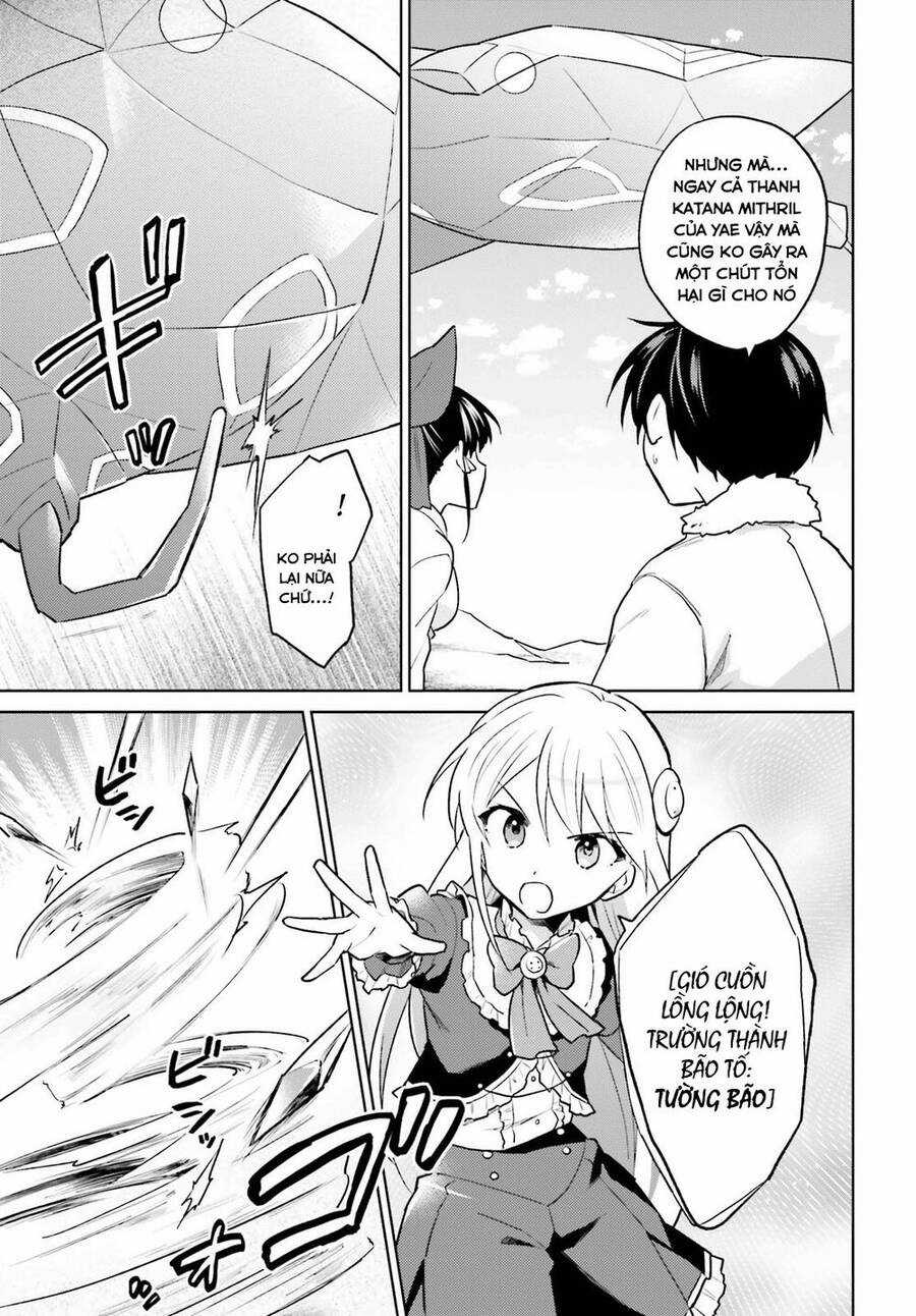 Chuyển Sinh Cùng Chiếc Smartphone Chapter 36 trang 33