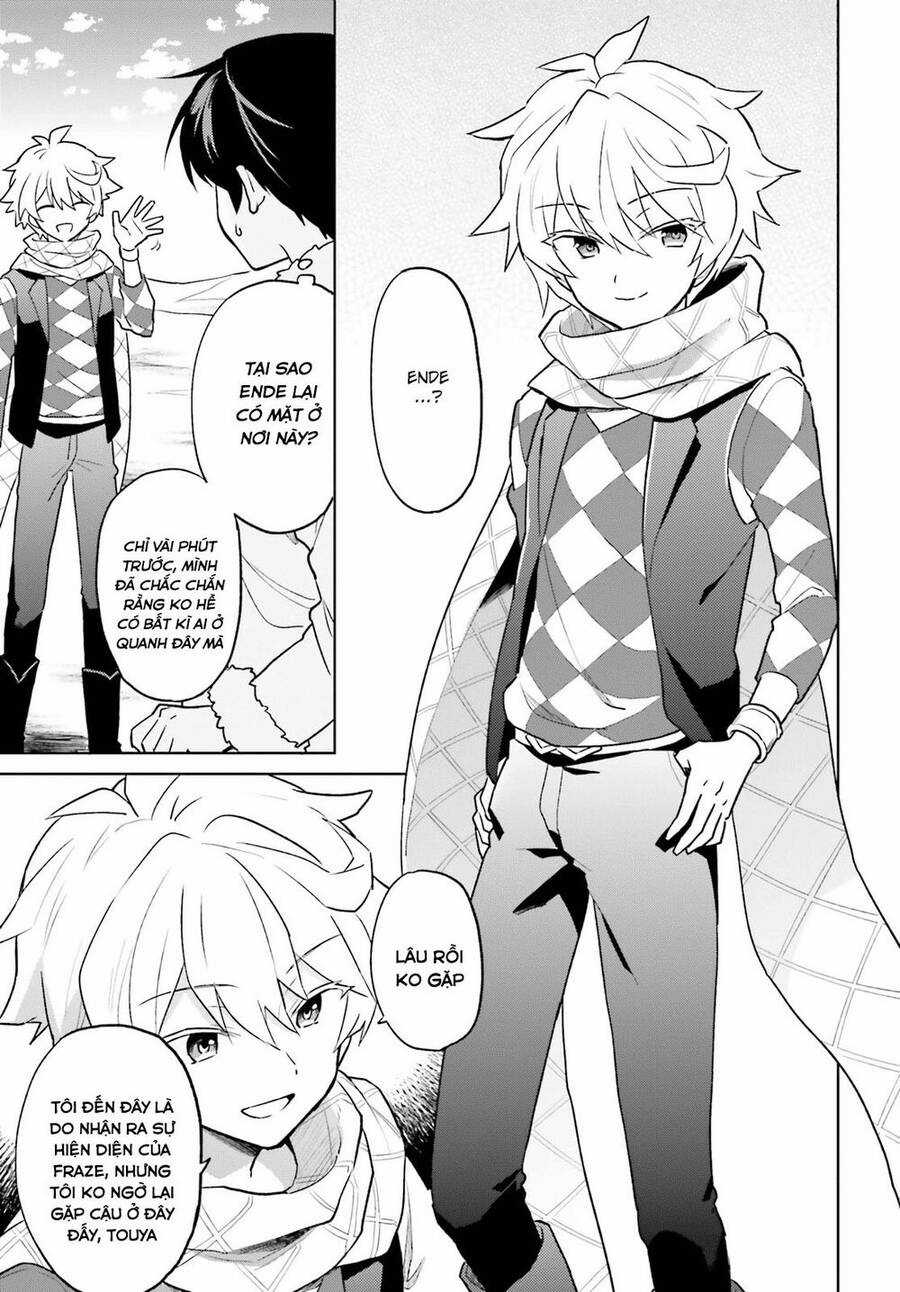 Chuyển Sinh Cùng Chiếc Smartphone Chapter 36 trang 35