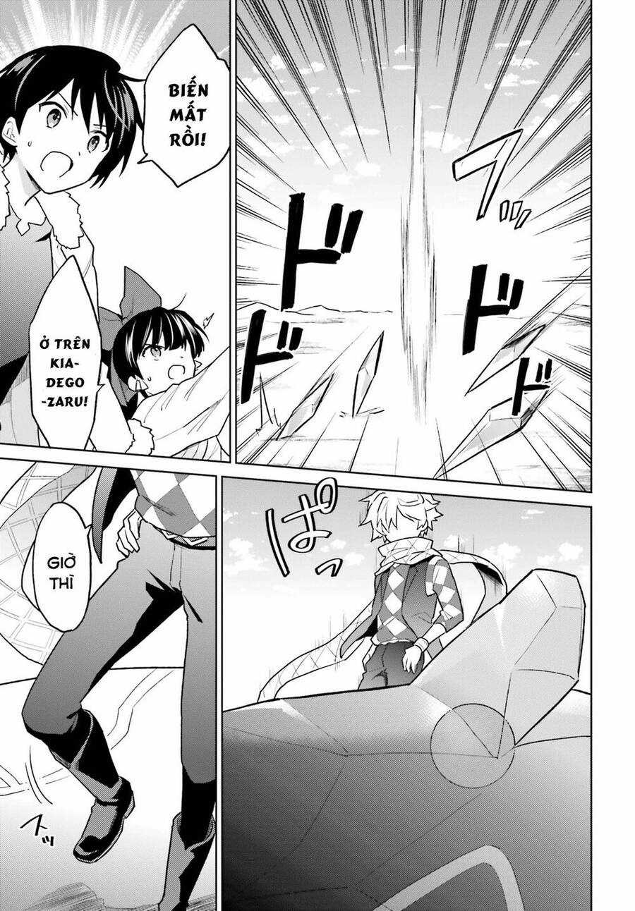 Chuyển Sinh Cùng Chiếc Smartphone Chapter 36 trang 37