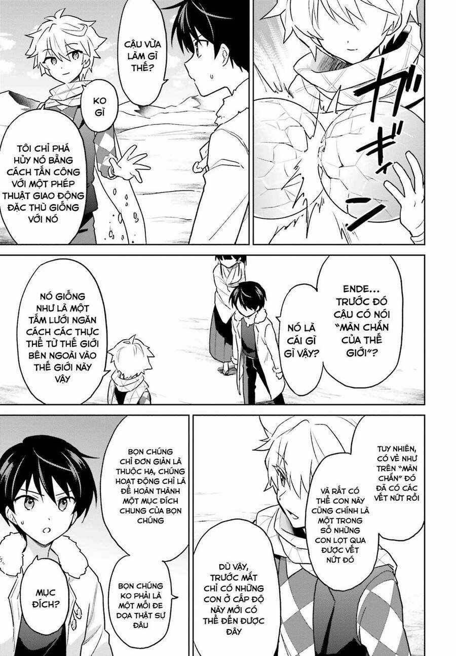 Chuyển Sinh Cùng Chiếc Smartphone Chapter 36 trang 39