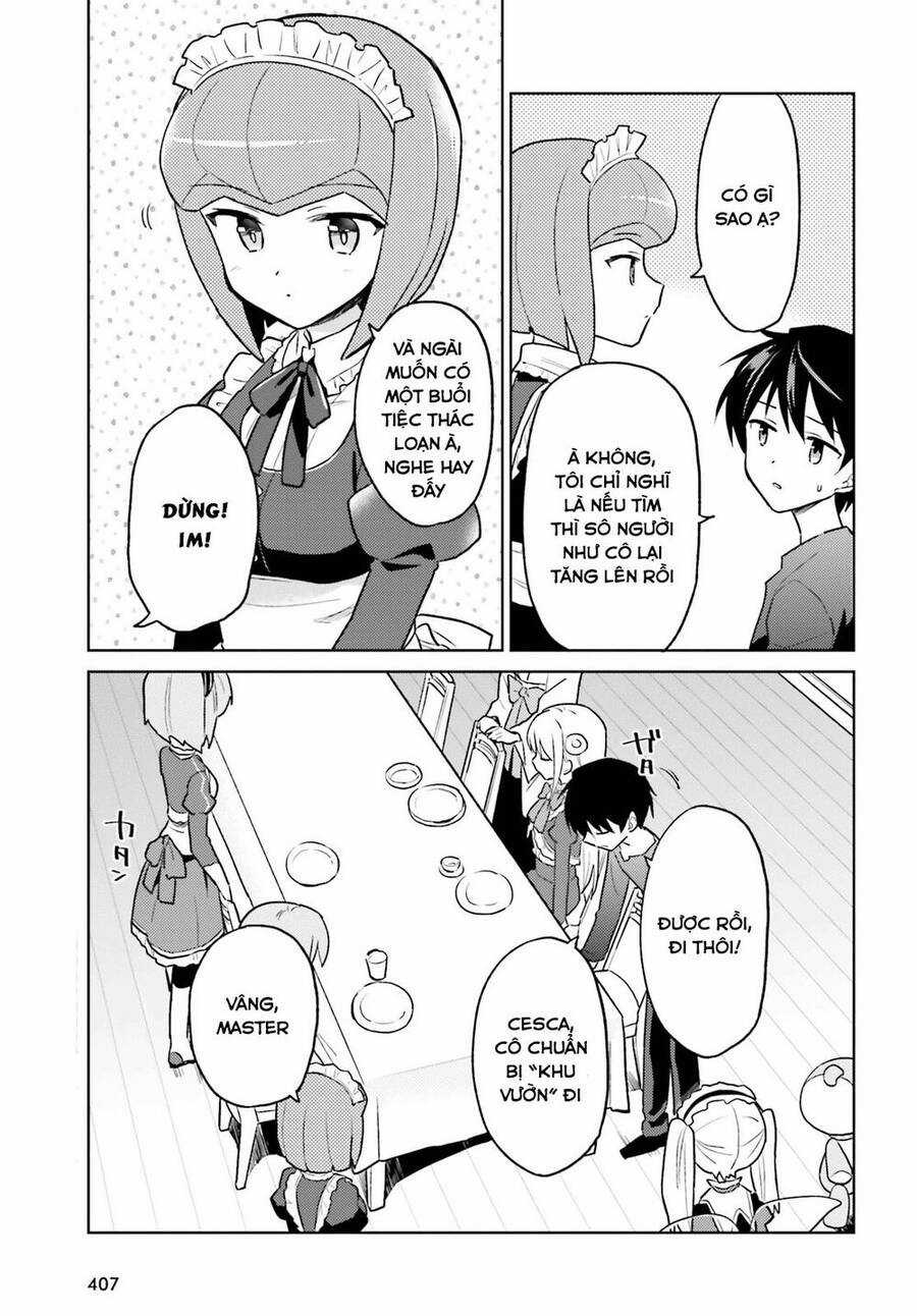 Chuyển Sinh Cùng Chiếc Smartphone Chapter 36 trang 5