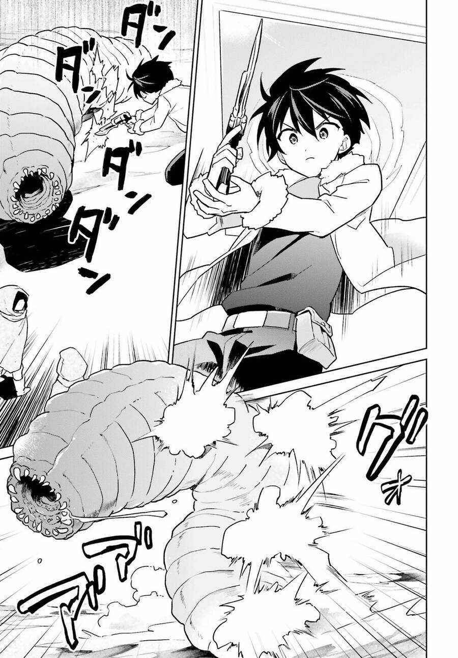 Chuyển Sinh Cùng Chiếc Smartphone Chapter 36 trang 9