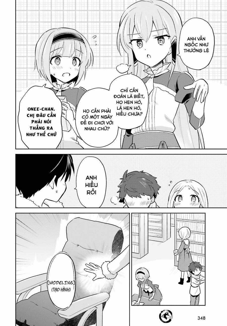 Chuyển Sinh Cùng Chiếc Smartphone Chapter 38 trang 11