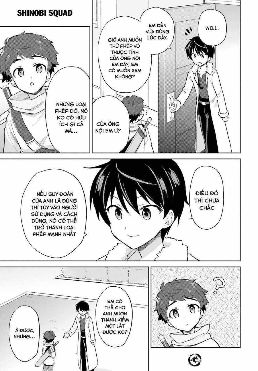 Chuyển Sinh Cùng Chiếc Smartphone Chapter 38 trang 18