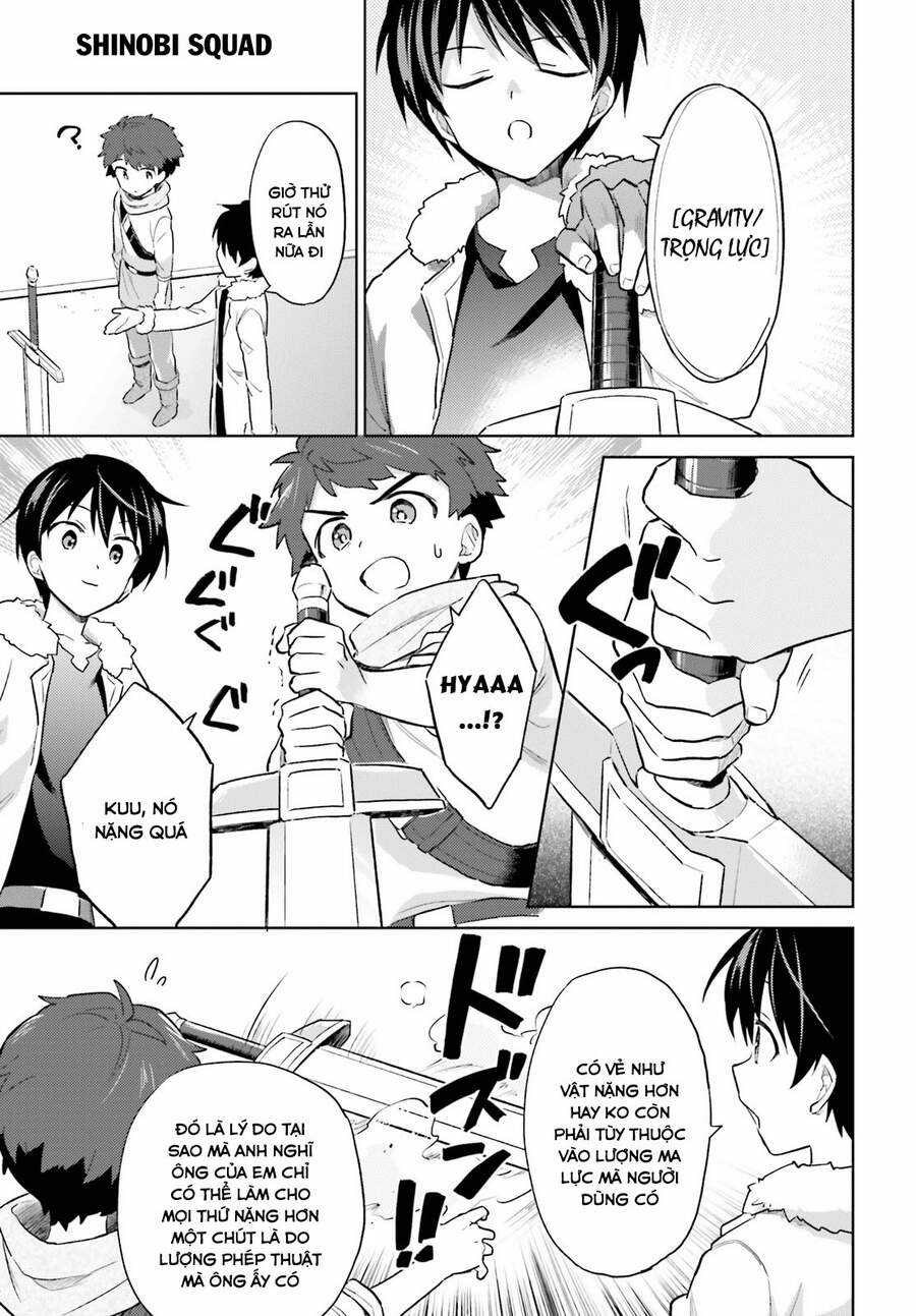 Chuyển Sinh Cùng Chiếc Smartphone Chapter 38 trang 20