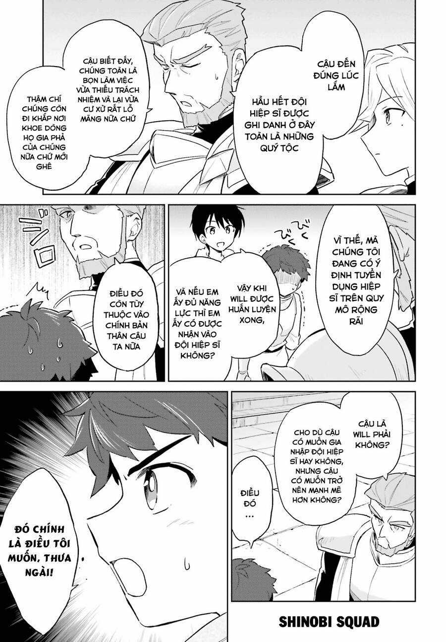 Chuyển Sinh Cùng Chiếc Smartphone Chapter 38 trang 24