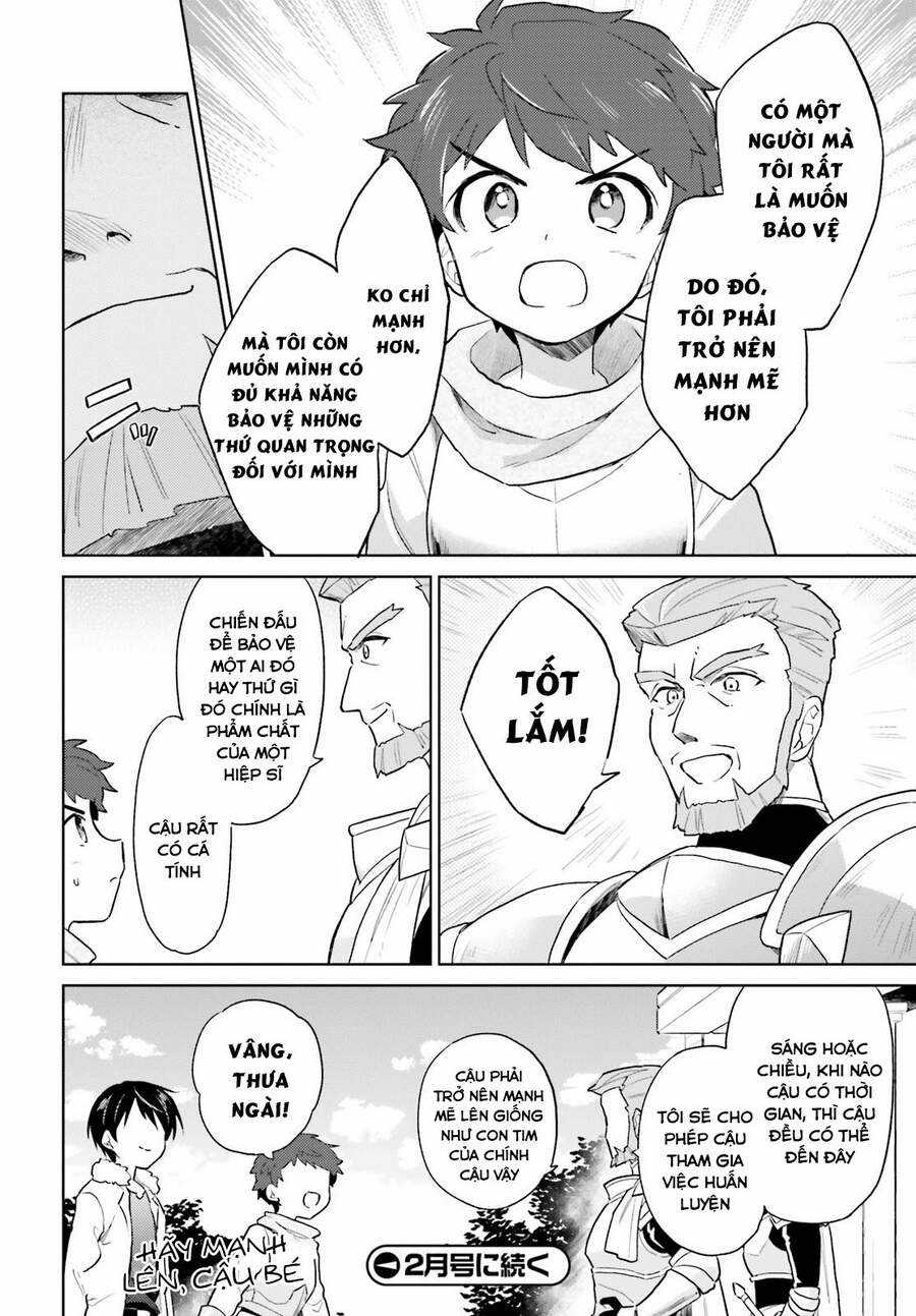 Chuyển Sinh Cùng Chiếc Smartphone Chapter 38 trang 25