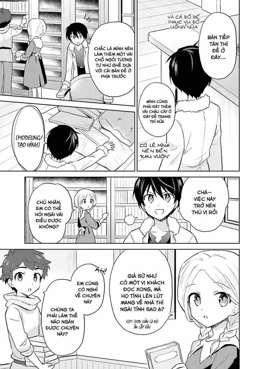 Chuyển Sinh Cùng Chiếc Smartphone Chapter 38 trang 8