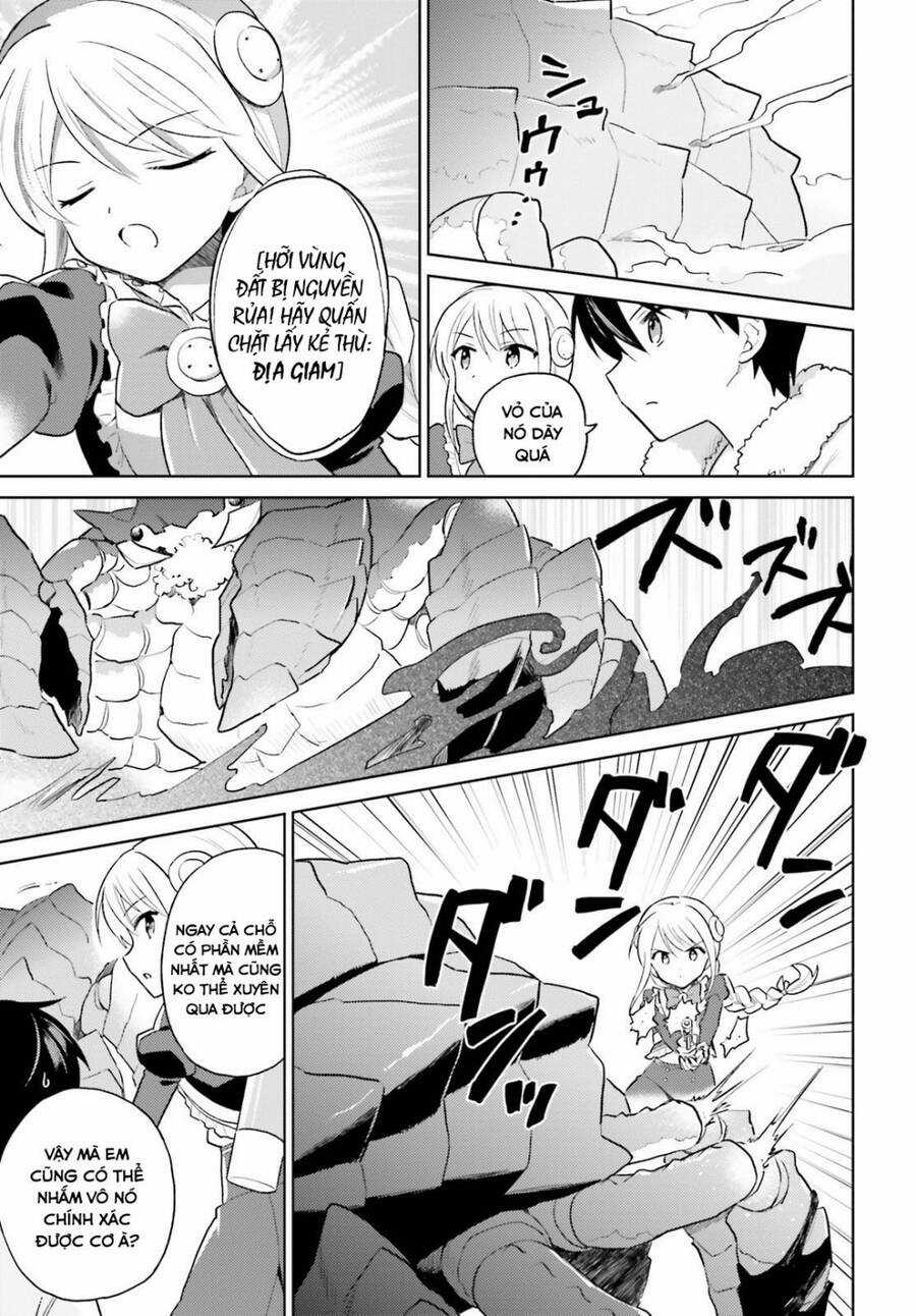 Chuyển Sinh Cùng Chiếc Smartphone Chapter 39 trang 11