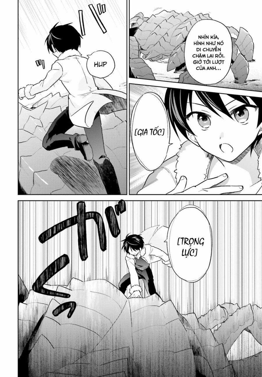 Chuyển Sinh Cùng Chiếc Smartphone Chapter 39 trang 12