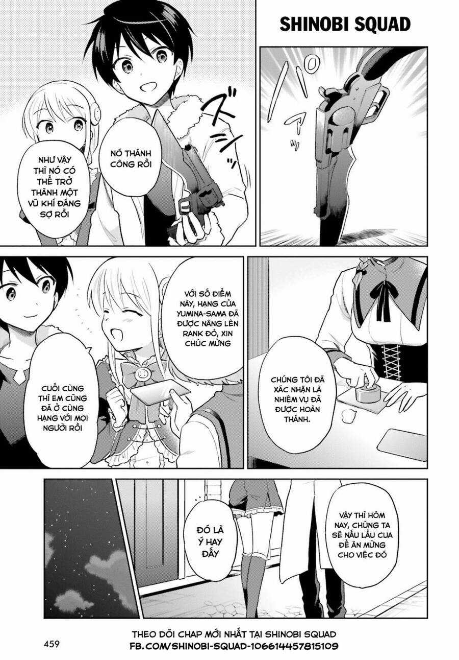 Chuyển Sinh Cùng Chiếc Smartphone Chapter 39 trang 15