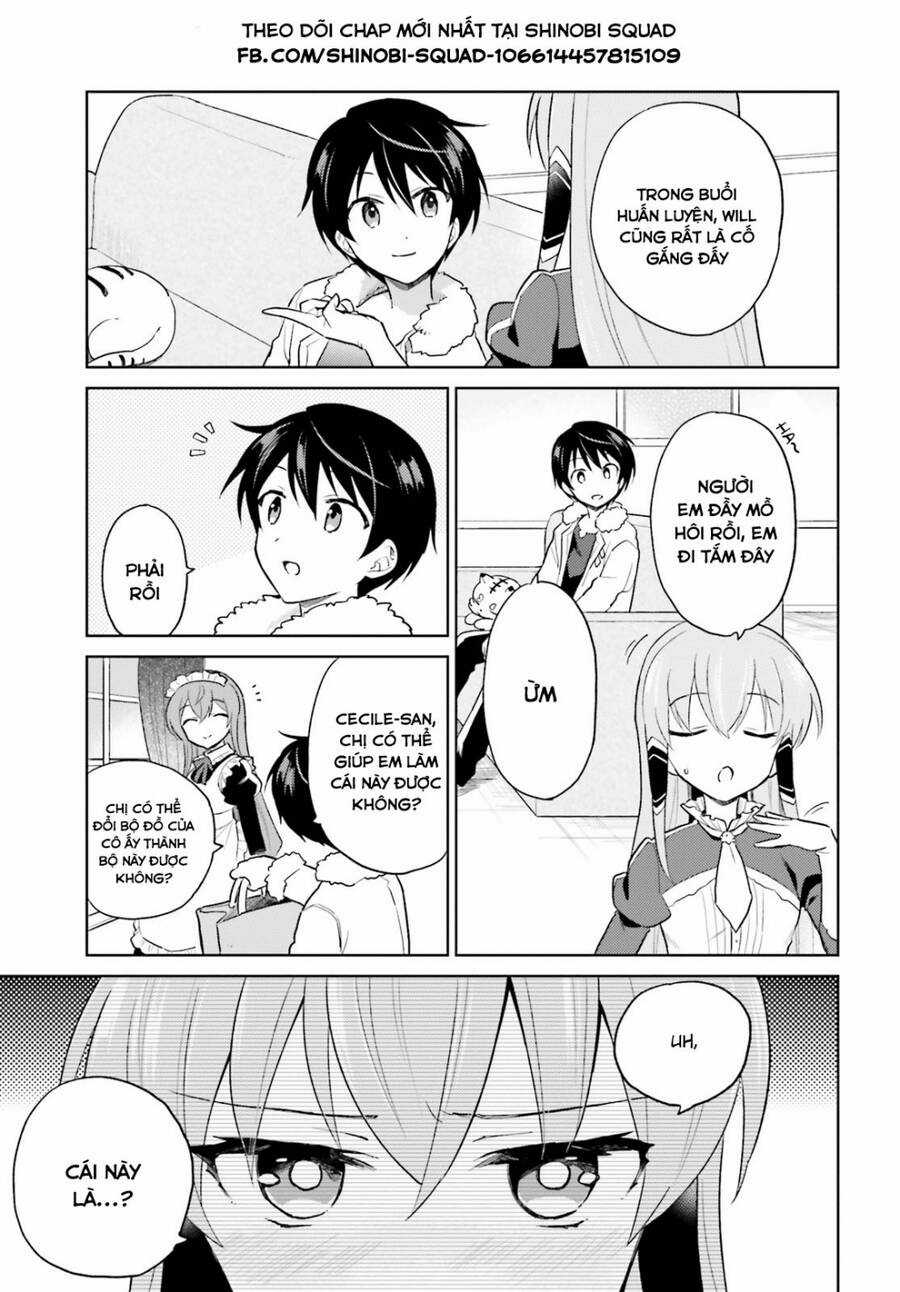 Chuyển Sinh Cùng Chiếc Smartphone Chapter 39 trang 20