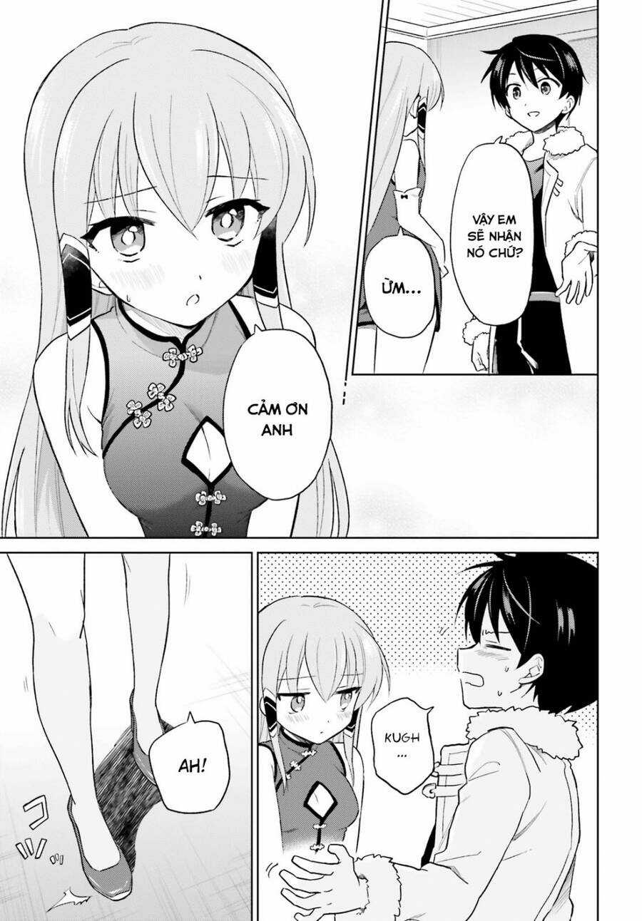 Chuyển Sinh Cùng Chiếc Smartphone Chapter 39 trang 22