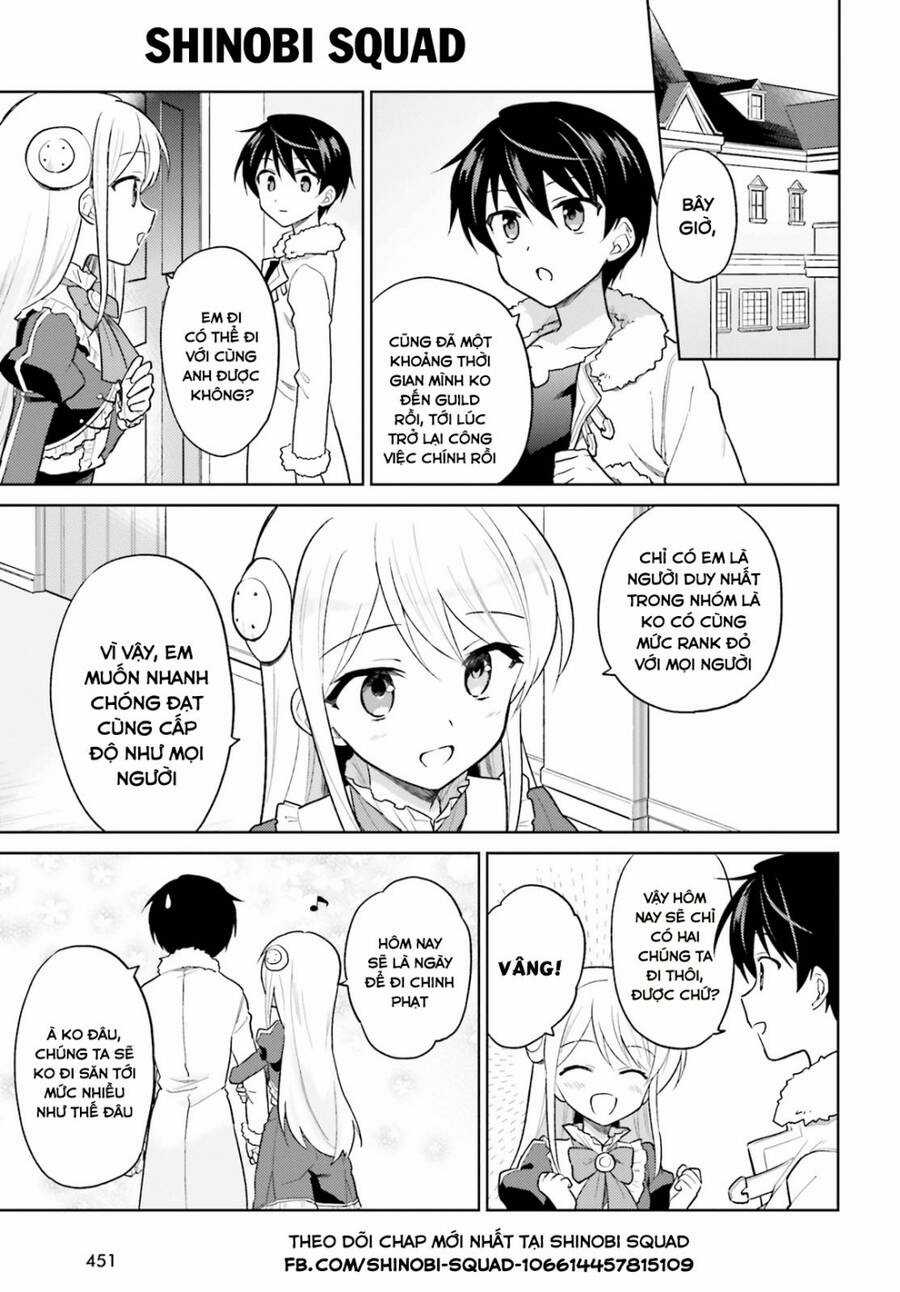 Chuyển Sinh Cùng Chiếc Smartphone Chapter 39 trang 6