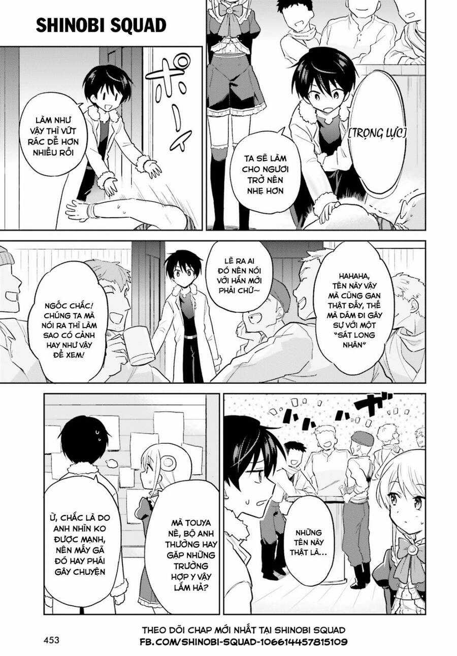 Chuyển Sinh Cùng Chiếc Smartphone Chapter 39 trang 8