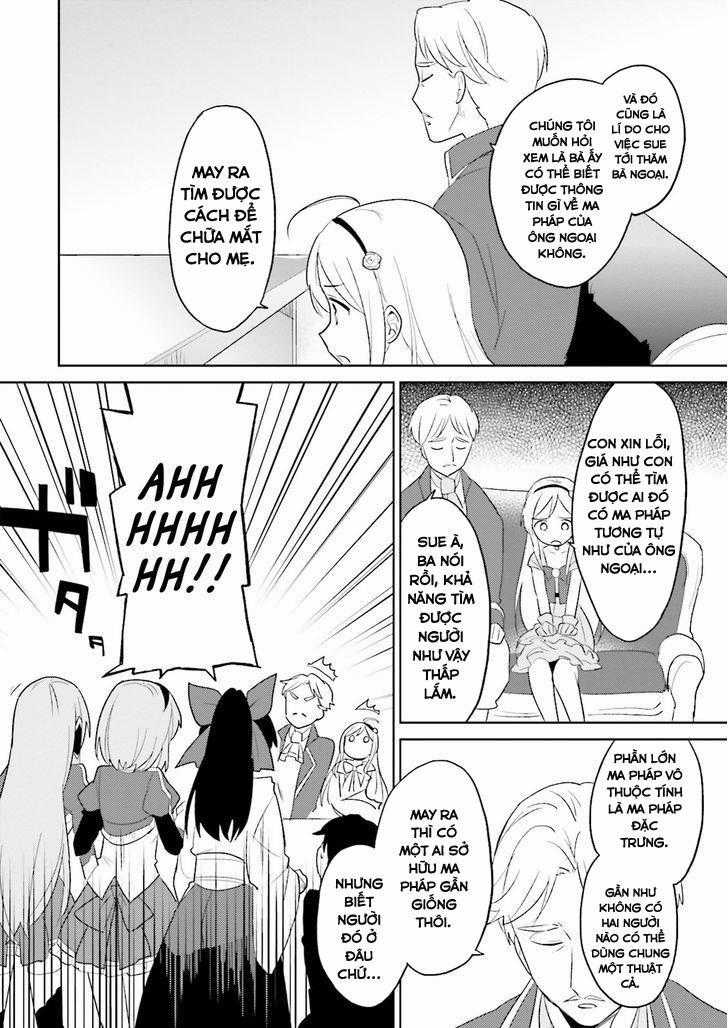 Chuyển Sinh Cùng Chiếc Smartphone Chapter 4 trang 10