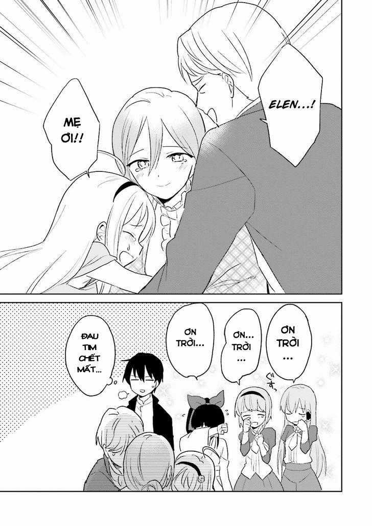 Chuyển Sinh Cùng Chiếc Smartphone Chapter 4 trang 16