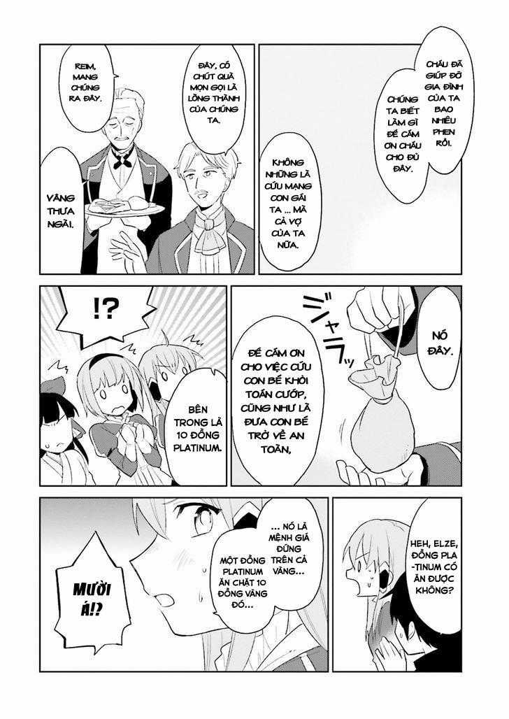 Chuyển Sinh Cùng Chiếc Smartphone Chapter 4 trang 17