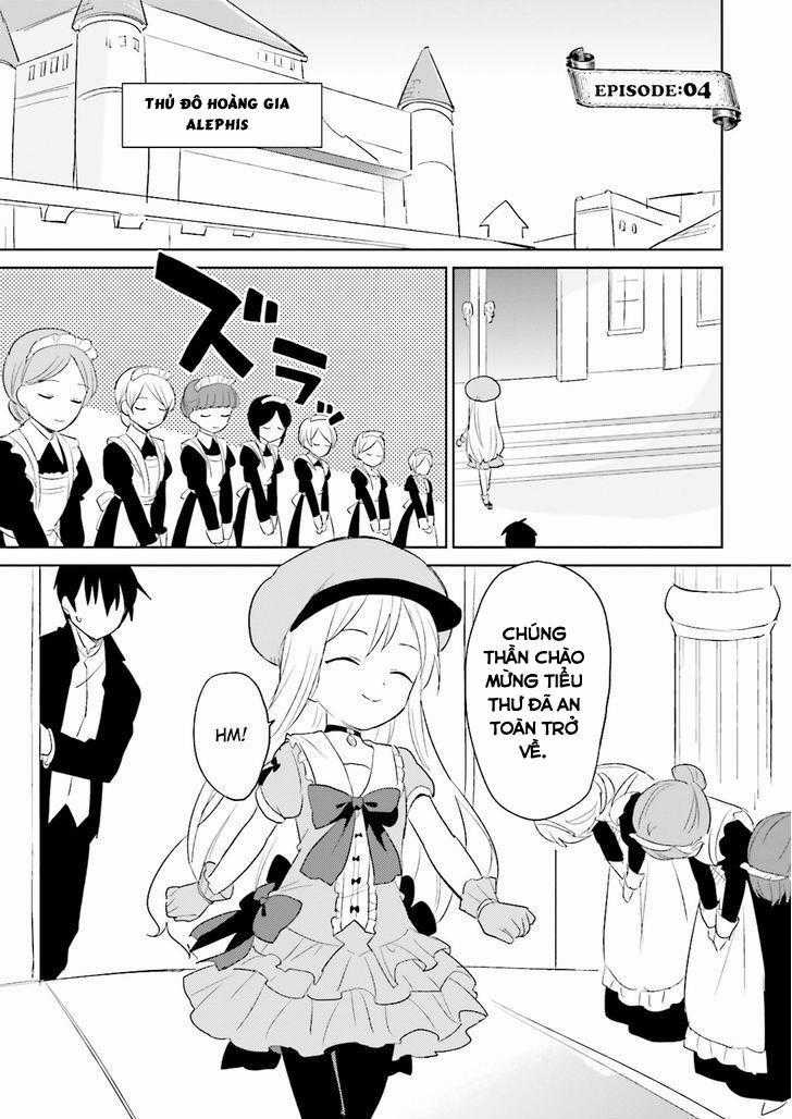 Chuyển Sinh Cùng Chiếc Smartphone Chapter 4 trang 5