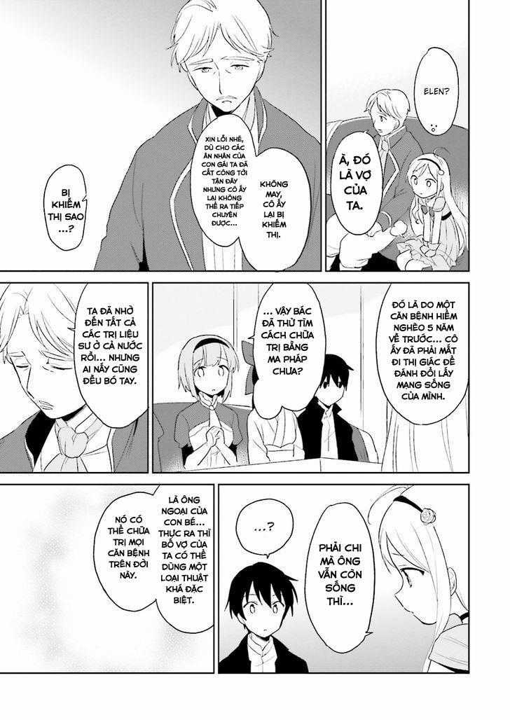 Chuyển Sinh Cùng Chiếc Smartphone Chapter 4 trang 9