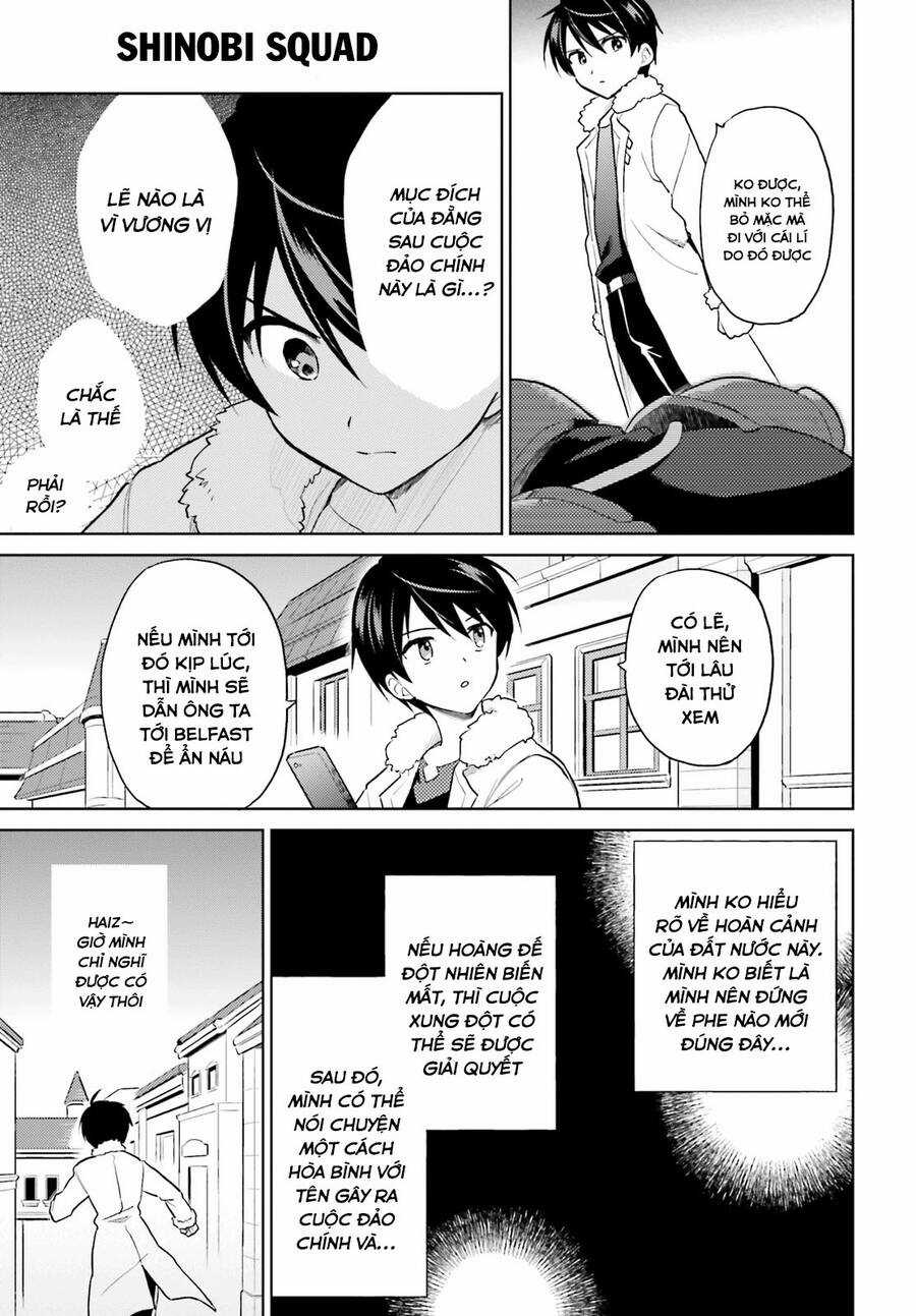 Chuyển Sinh Cùng Chiếc Smartphone Chapter 40.1 trang 11