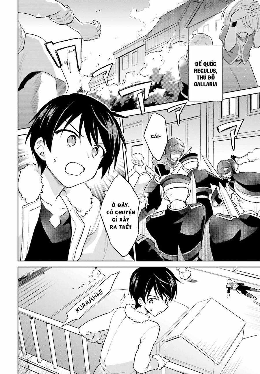 Chuyển Sinh Cùng Chiếc Smartphone Chapter 40.1 trang 7