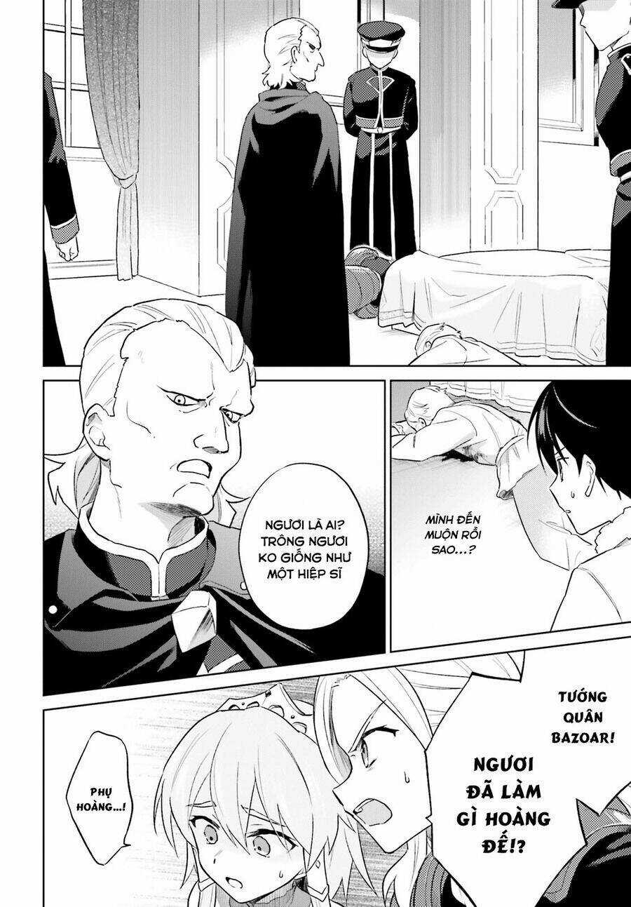 Chuyển Sinh Cùng Chiếc Smartphone Chapter 40.2 trang 13