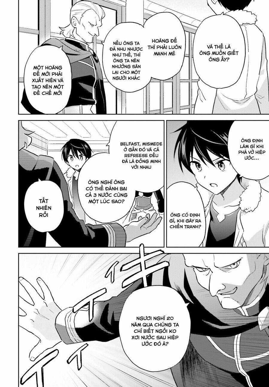 Chuyển Sinh Cùng Chiếc Smartphone Chapter 40.2 trang 15