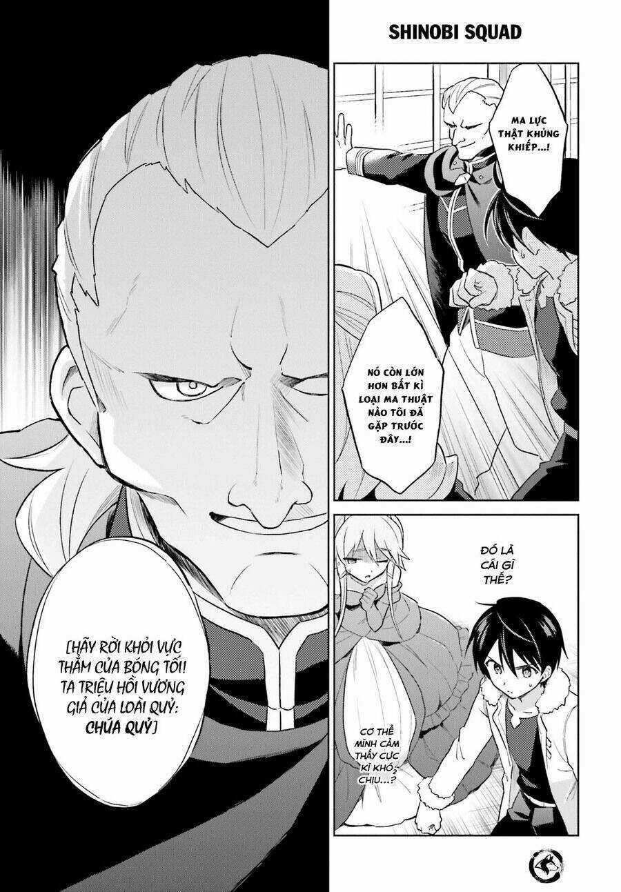 Chuyển Sinh Cùng Chiếc Smartphone Chapter 40.2 trang 16