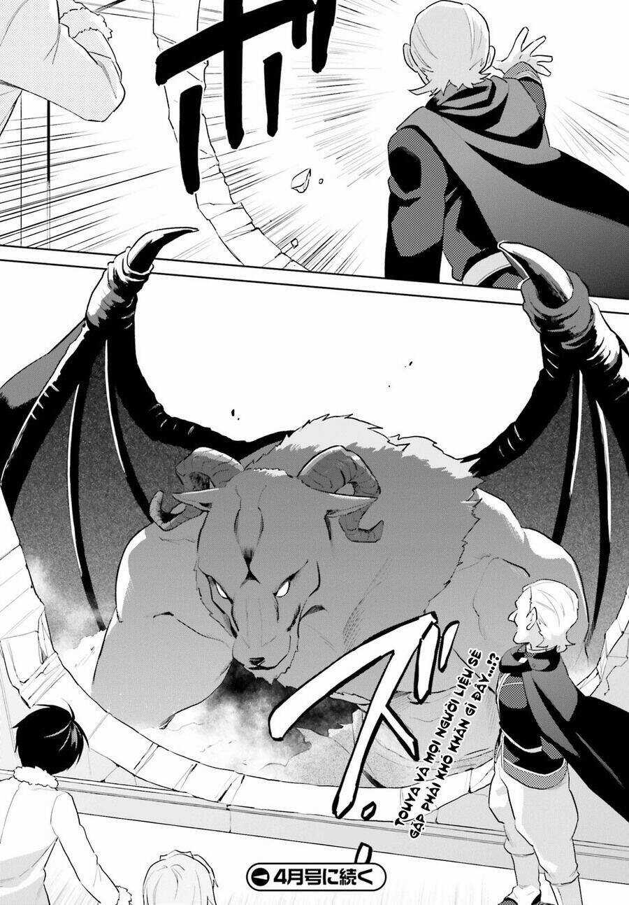 Chuyển Sinh Cùng Chiếc Smartphone Chapter 40.2 trang 17