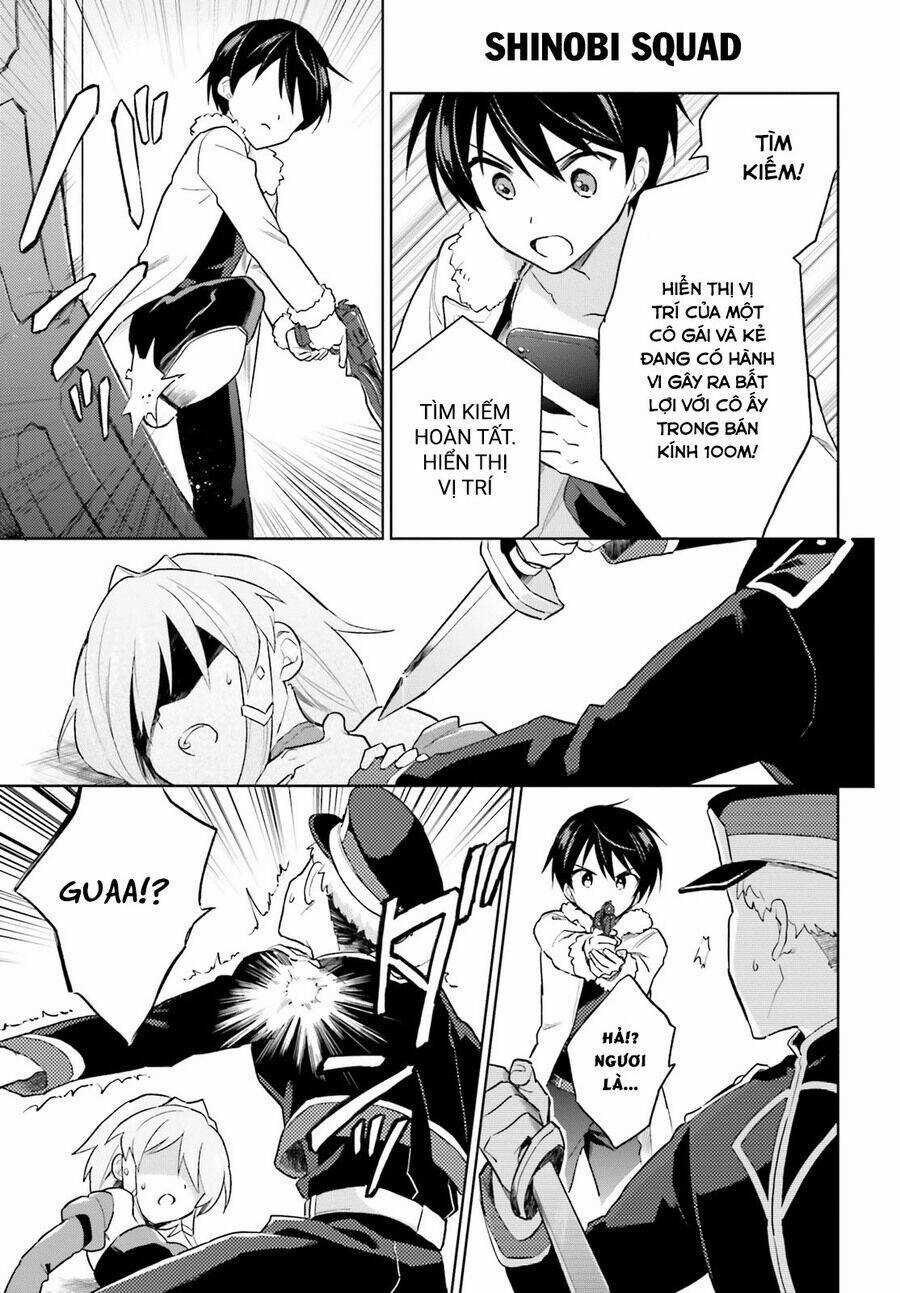 Chuyển Sinh Cùng Chiếc Smartphone Chapter 40.2 trang 4